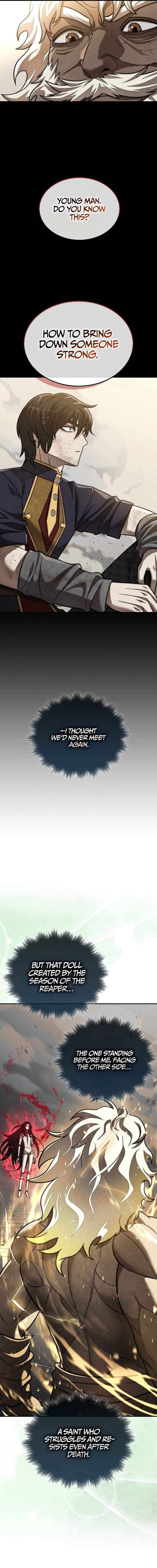 The 31st Piece Overturns the Board - Chapter 100 Page 2