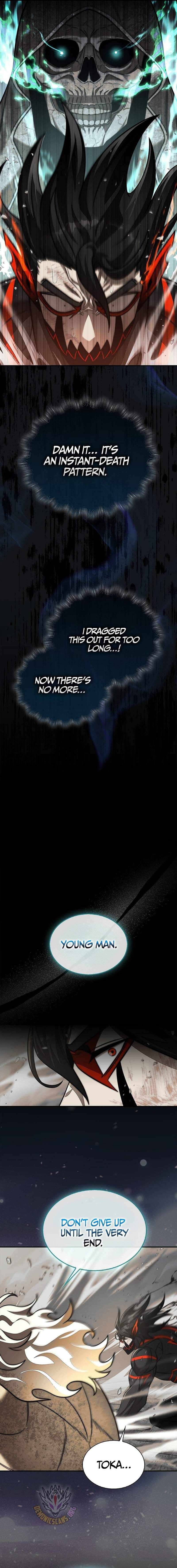 The 31st Piece Overturns the Board - Chapter 100 Page 20