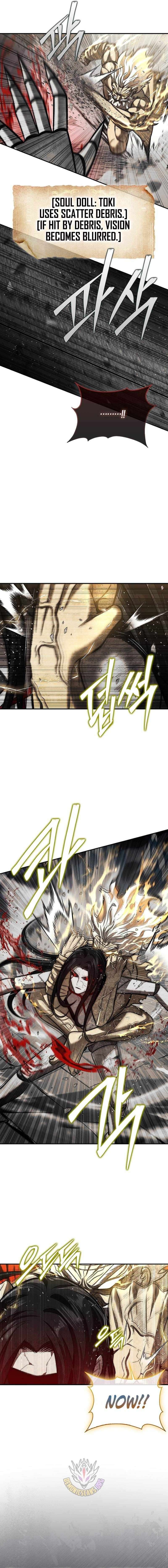 The 31st Piece Overturns the Board - Chapter 100 Page 22