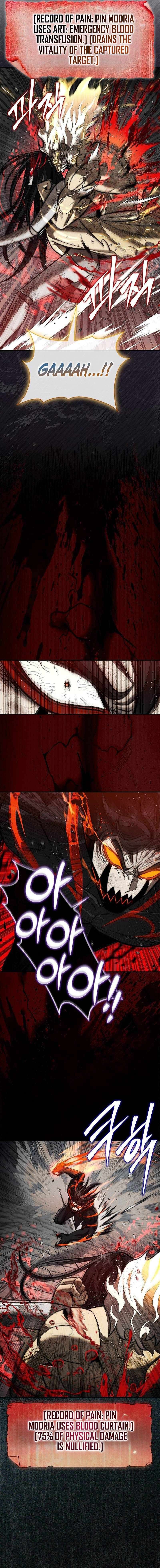 The 31st Piece Overturns the Board - Chapter 100 Page 23