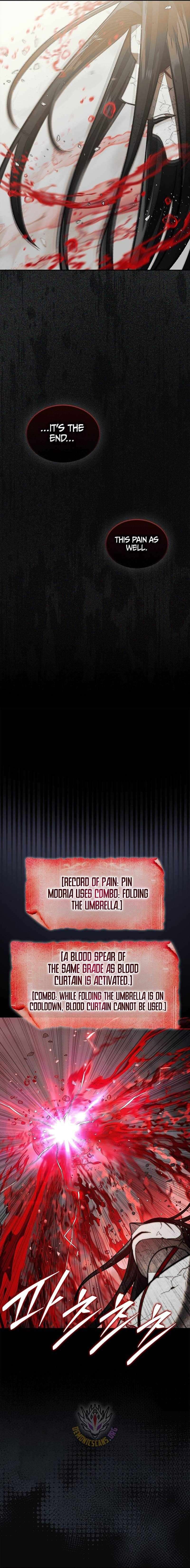 The 31st Piece Overturns the Board - Chapter 100 Page 24