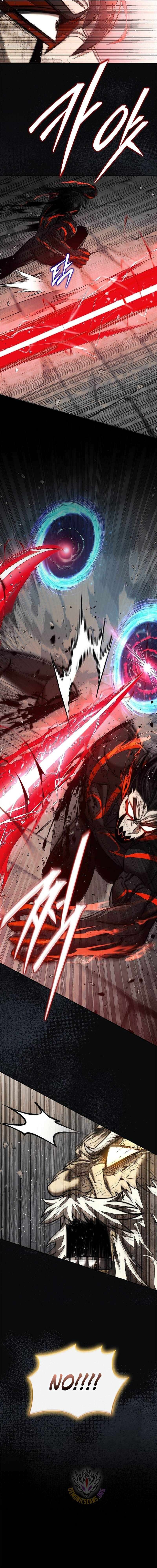 The 31st Piece Overturns the Board - Chapter 100 Page 25