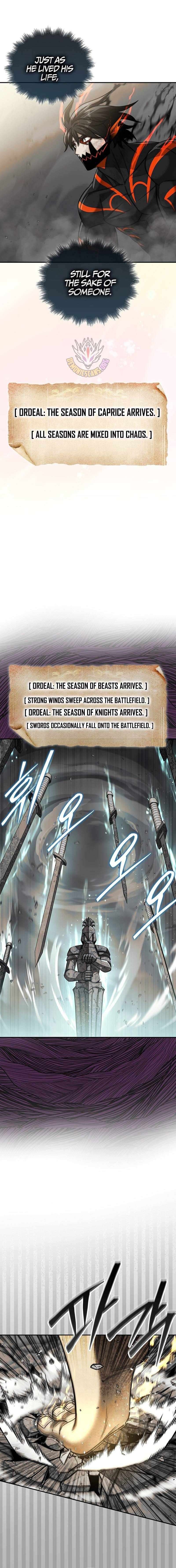 The 31st Piece Overturns the Board - Chapter 100 Page 3