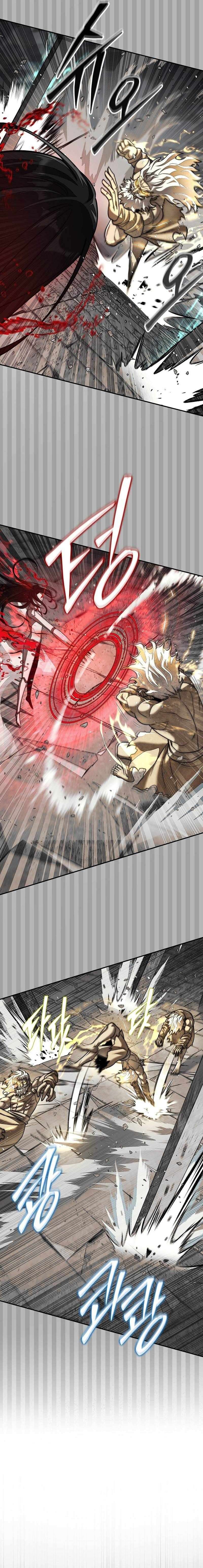 The 31st Piece Overturns the Board - Chapter 100 Page 4