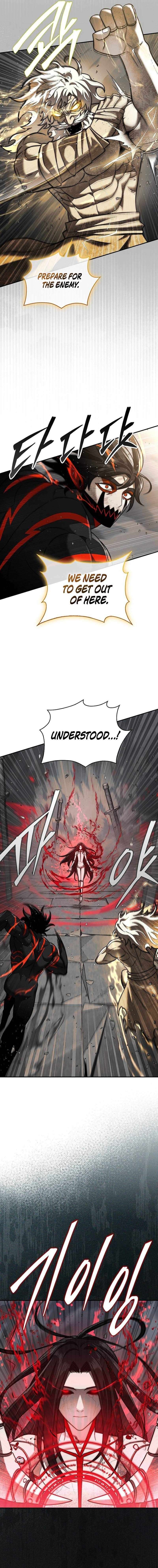 The 31st Piece Overturns the Board - Chapter 100 Page 6