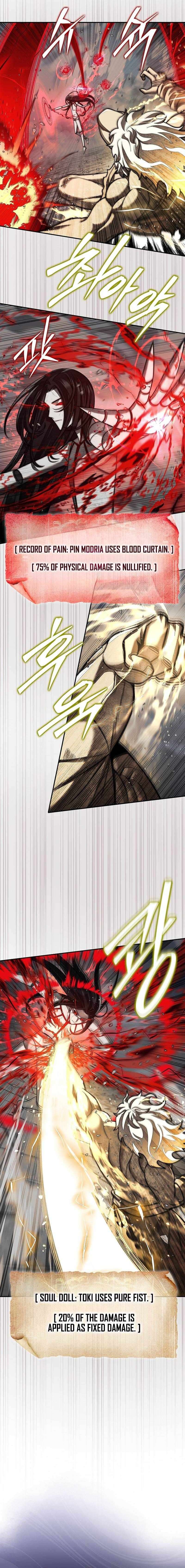 The 31st Piece Overturns the Board - Chapter 100 Page 8