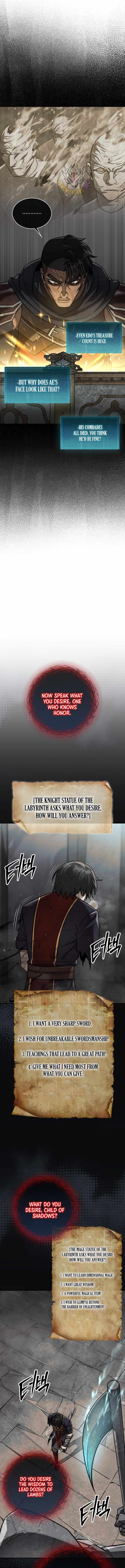 The 31st Piece Overturns the Board - Chapter 101 Page 11