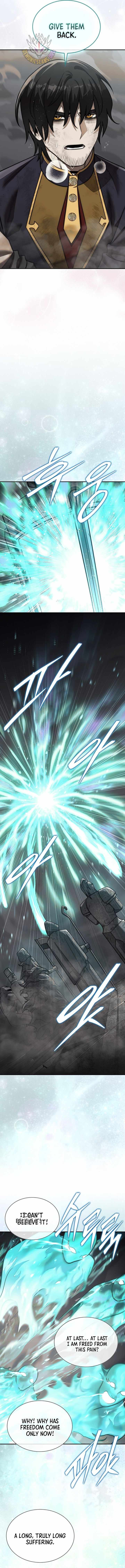 The 31st Piece Overturns the Board - Chapter 101 Page 14