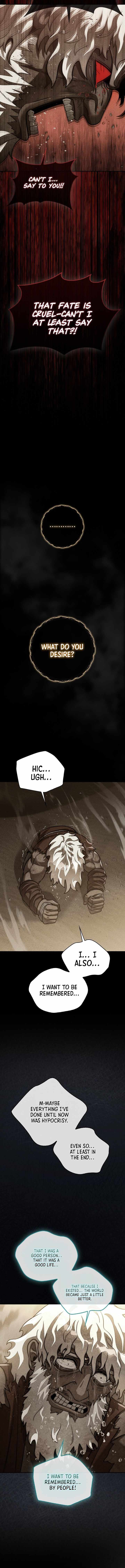 The 31st Piece Overturns the Board - Chapter 101 Page 17