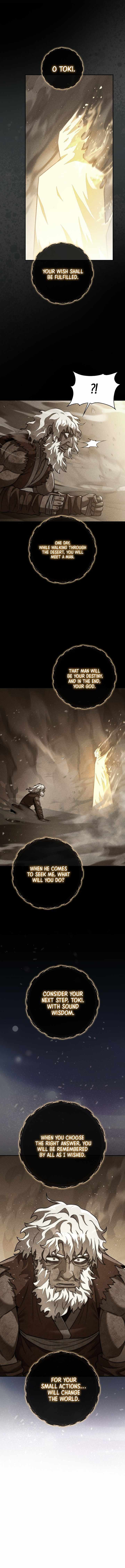 The 31st Piece Overturns the Board - Chapter 101 Page 18