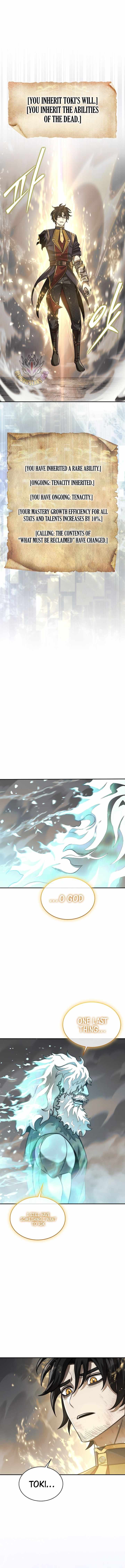 The 31st Piece Overturns the Board - Chapter 101 Page 19