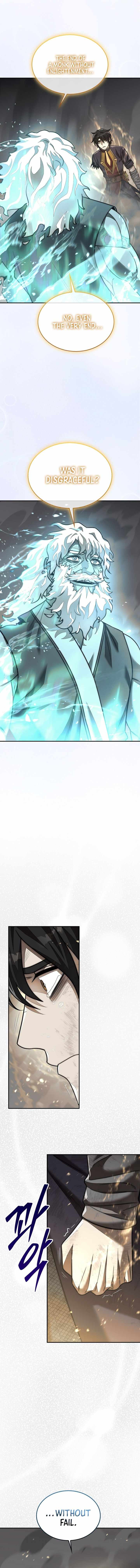 The 31st Piece Overturns the Board - Chapter 101 Page 20