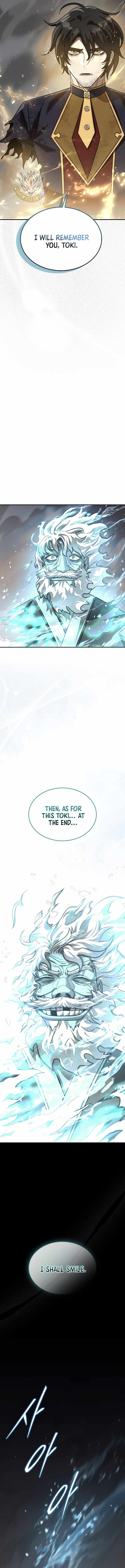 The 31st Piece Overturns the Board - Chapter 101 Page 21