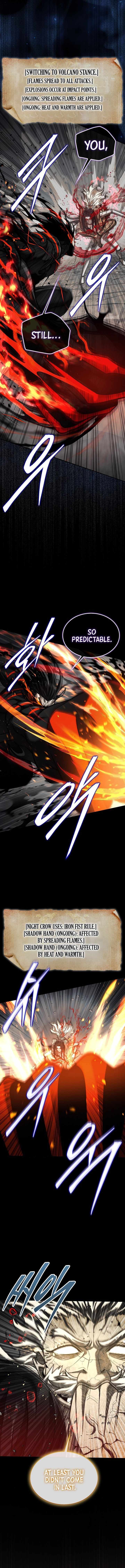 The 31st Piece Overturns the Board - Chapter 101 Page 3