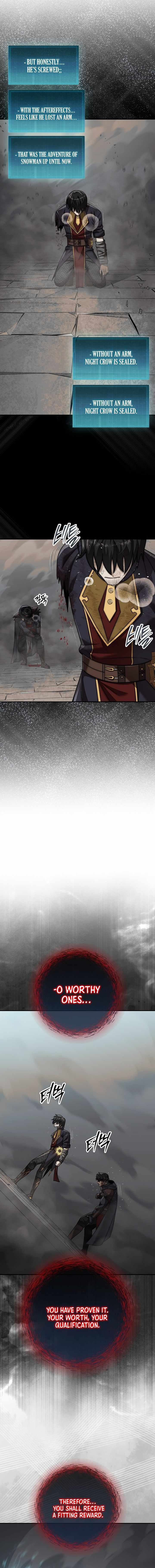 The 31st Piece Overturns the Board - Chapter 101 Page 8