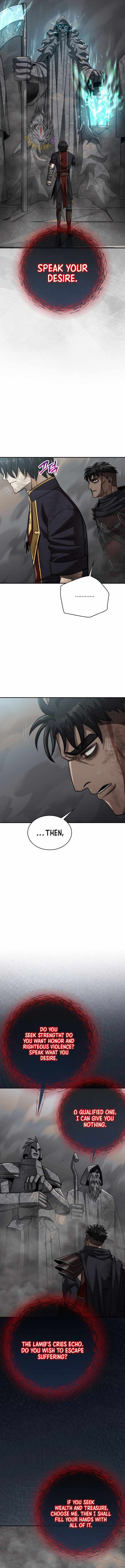 The 31st Piece Overturns the Board - Chapter 101 Page 9