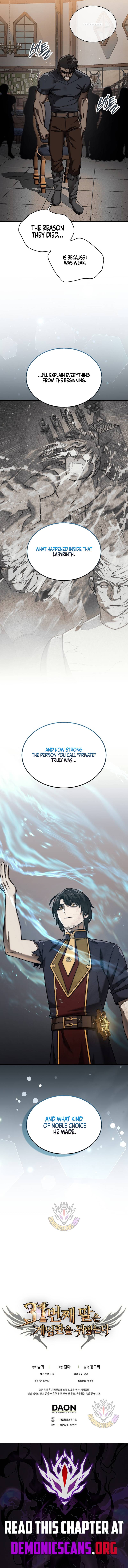 The 31st Piece Overturns the Board - Chapter 102 Page 16