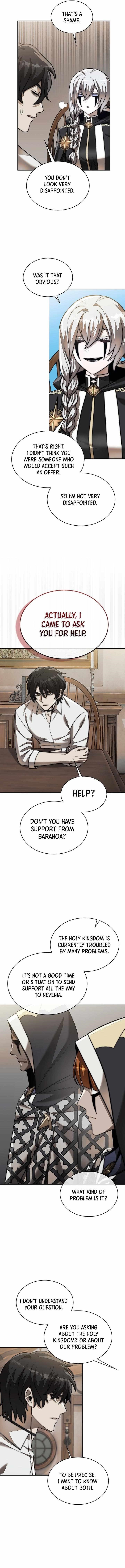 The 31st Piece Overturns the Board - Chapter 103 Page 11