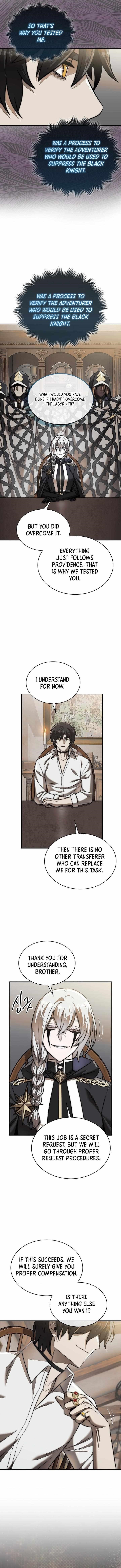 The 31st Piece Overturns the Board - Chapter 103 Page 15