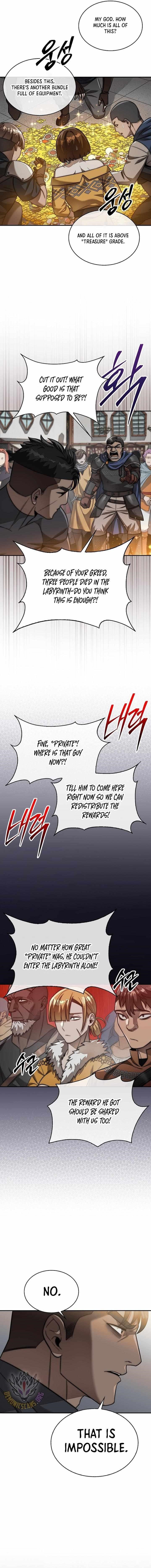 The 31st Piece Overturns the Board - Chapter 103 Page 2