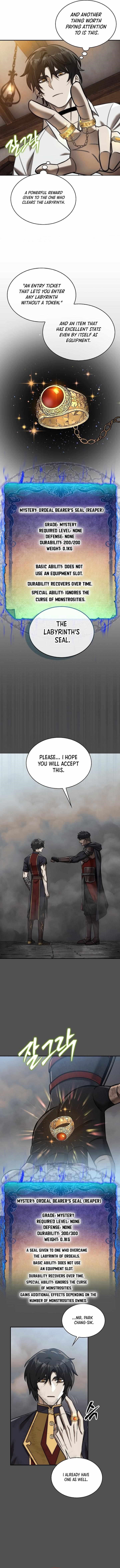 The 31st Piece Overturns the Board - Chapter 103 Page 5