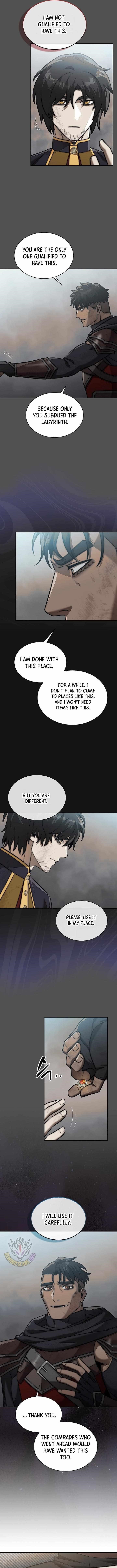 The 31st Piece Overturns the Board - Chapter 103 Page 6