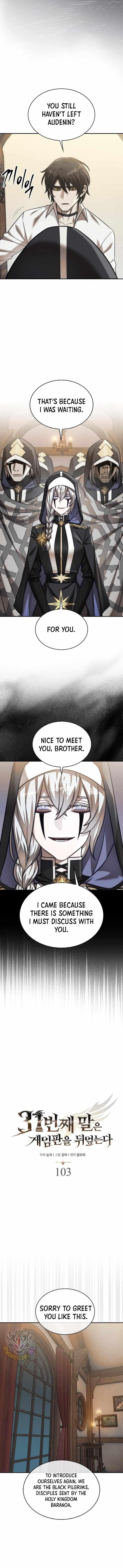 The 31st Piece Overturns the Board - Chapter 103 Page 8