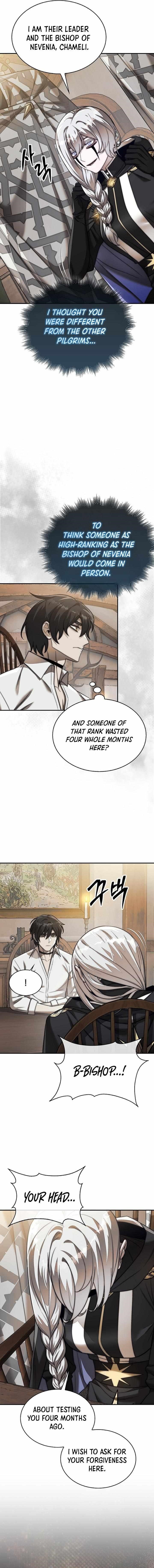 The 31st Piece Overturns the Board - Chapter 103 Page 9