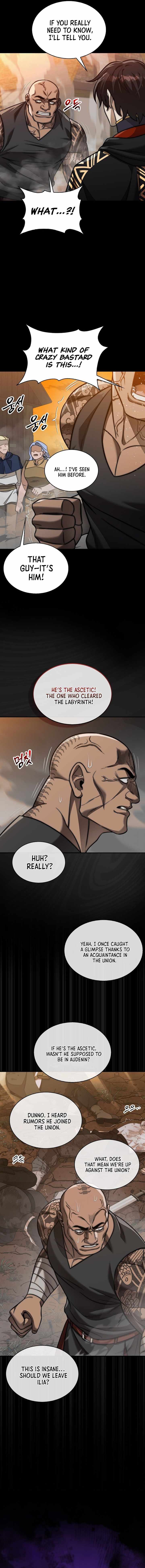 The 31st Piece Overturns the Board - Chapter 106 Page 10