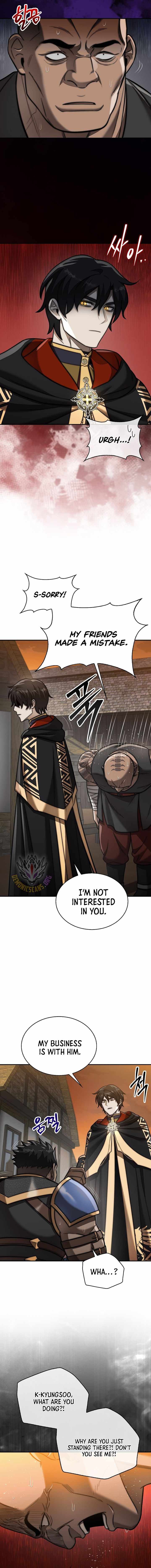 The 31st Piece Overturns the Board - Chapter 106 Page 11