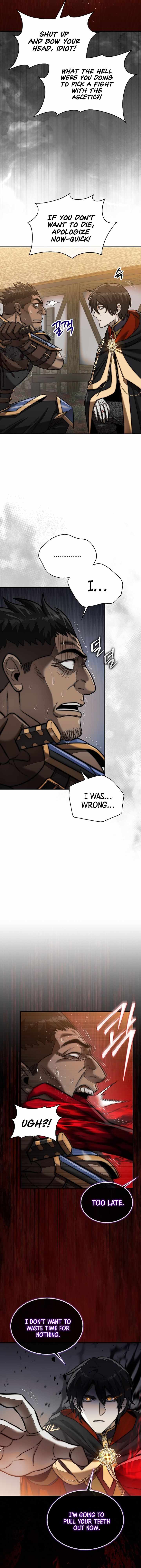 The 31st Piece Overturns the Board - Chapter 106 Page 12