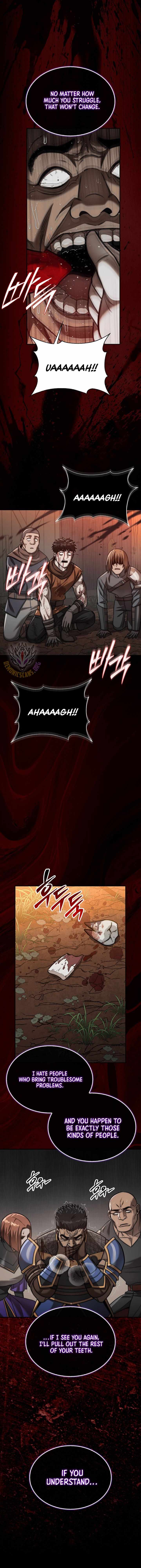 The 31st Piece Overturns the Board - Chapter 106 Page 13