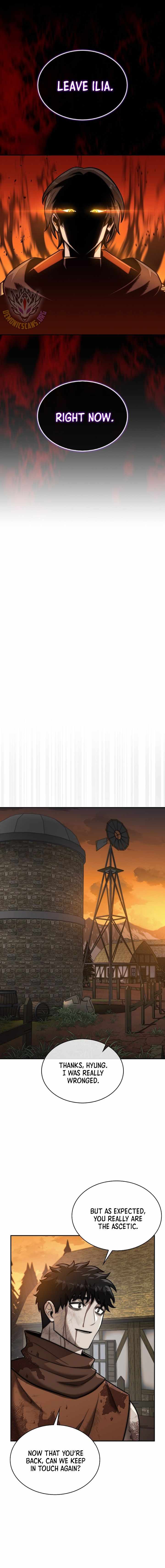 The 31st Piece Overturns the Board - Chapter 106 Page 14