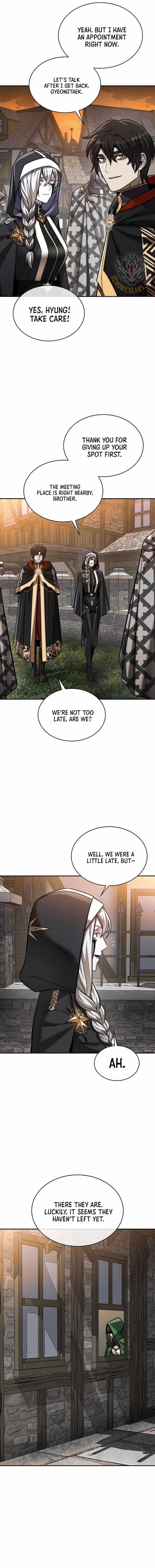 The 31st Piece Overturns the Board - Chapter 106 Page 15