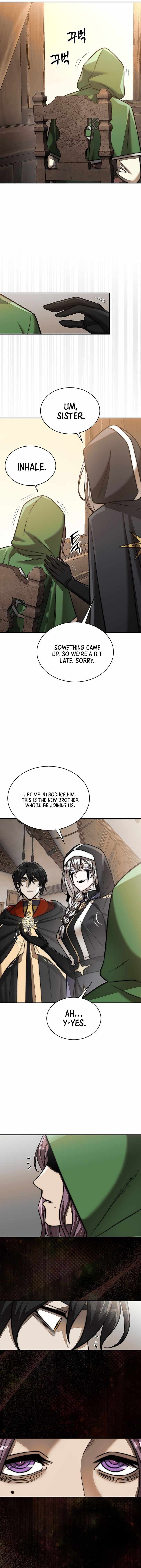 The 31st Piece Overturns the Board - Chapter 106 Page 16