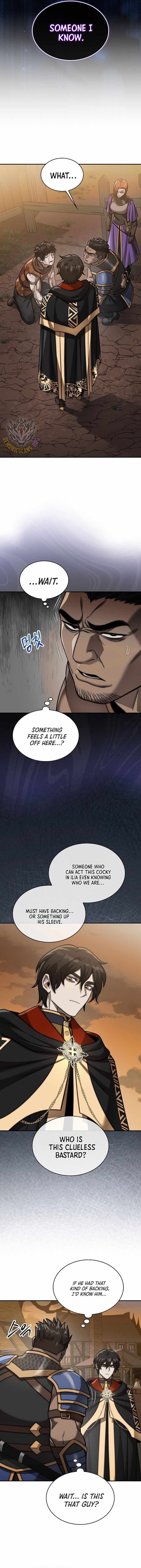 The 31st Piece Overturns the Board - Chapter 106 Page 2