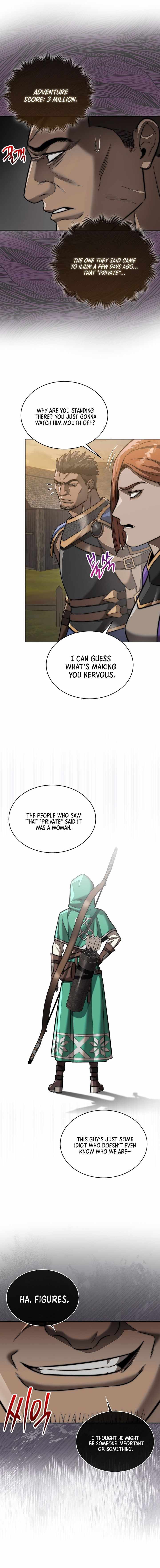 The 31st Piece Overturns the Board - Chapter 106 Page 3