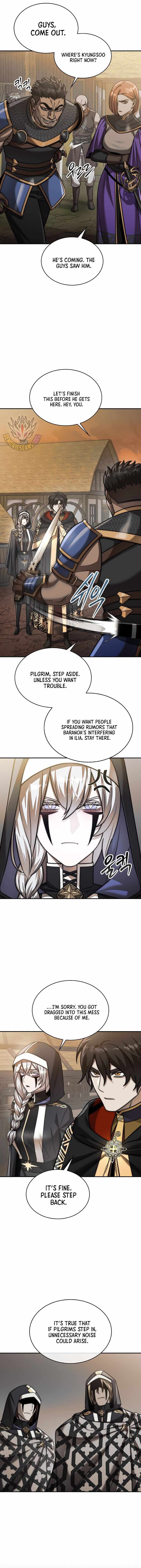 The 31st Piece Overturns the Board - Chapter 106 Page 4