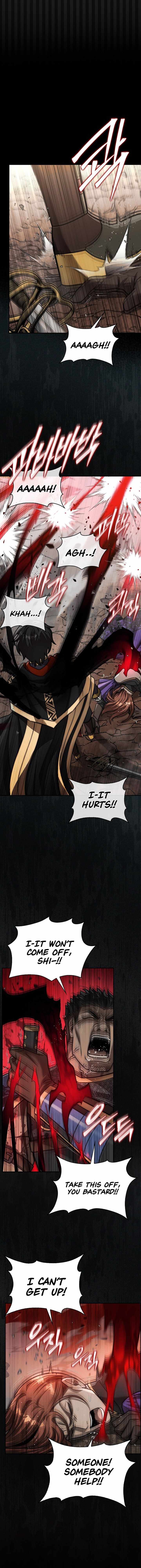 The 31st Piece Overturns the Board - Chapter 106 Page 8