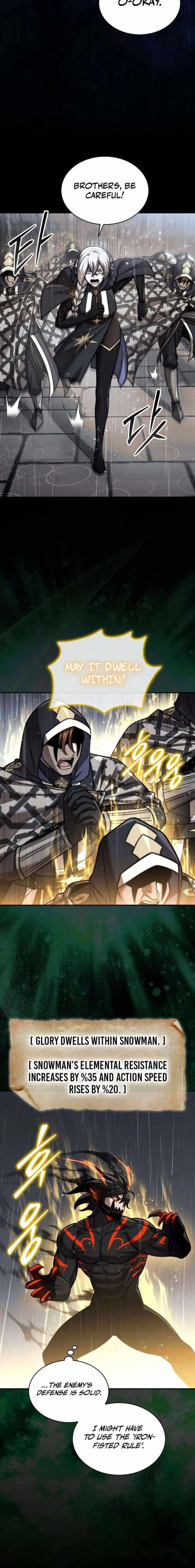 The 31st Piece Overturns the Board - Chapter 108 Page 10