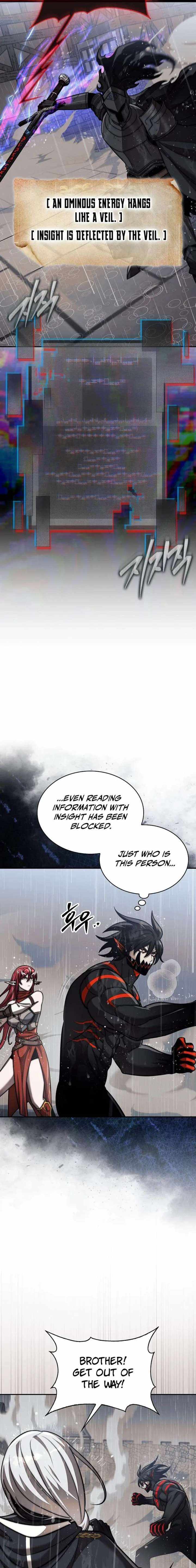 The 31st Piece Overturns the Board - Chapter 108 Page 17