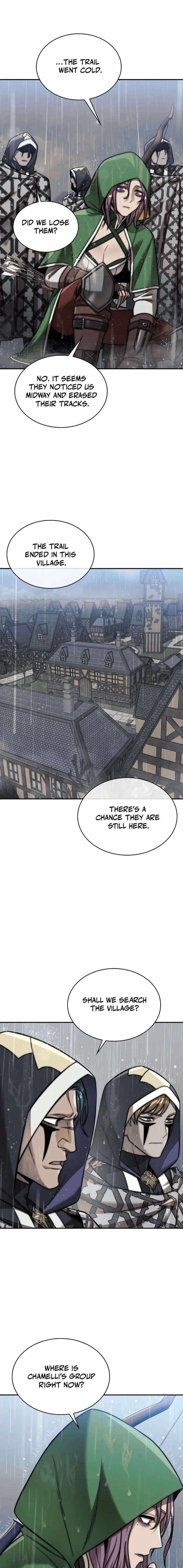 The 31st Piece Overturns the Board - Chapter 108 Page 3