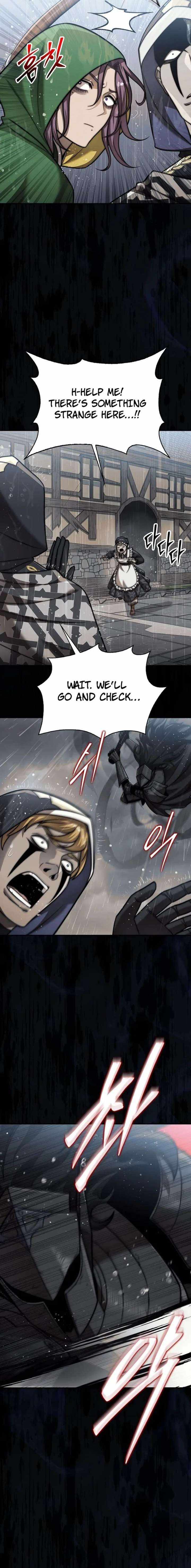 The 31st Piece Overturns the Board - Chapter 108 Page 6