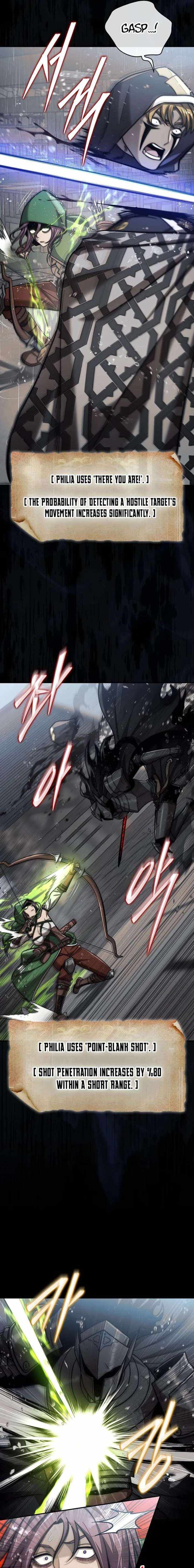 The 31st Piece Overturns the Board - Chapter 108 Page 7