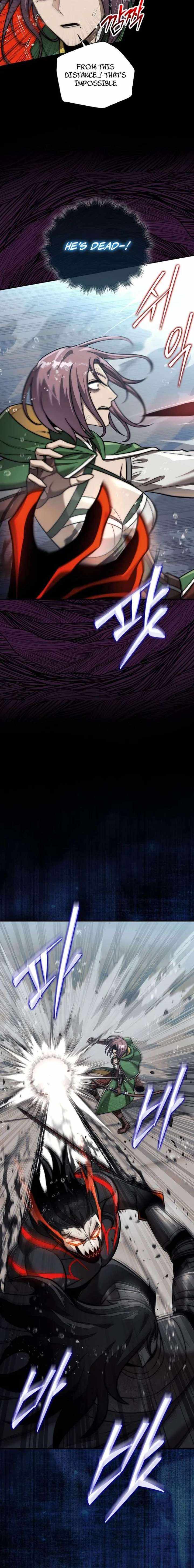 The 31st Piece Overturns the Board - Chapter 108 Page 8