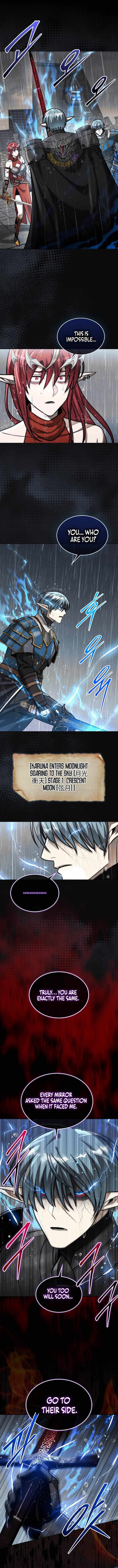 The 31st Piece Overturns the Board - Chapter 109 Page 1