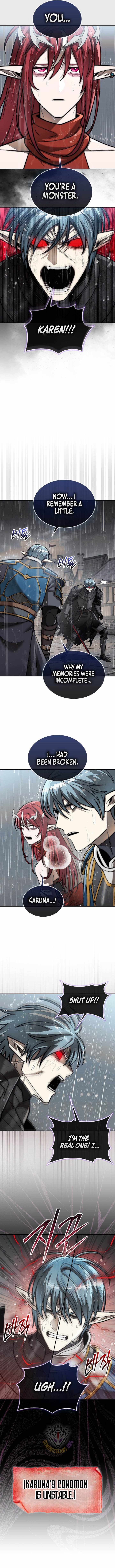 The 31st Piece Overturns the Board - Chapter 109 Page 10