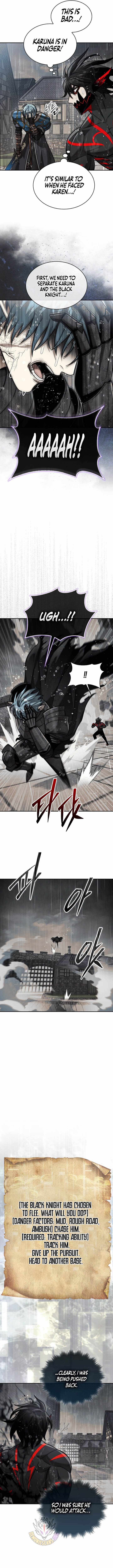 The 31st Piece Overturns the Board - Chapter 109 Page 11