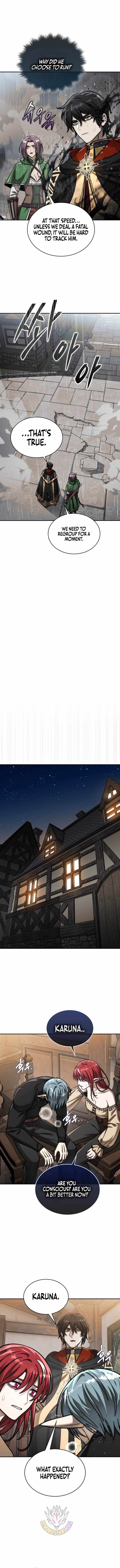 The 31st Piece Overturns the Board - Chapter 109 Page 12