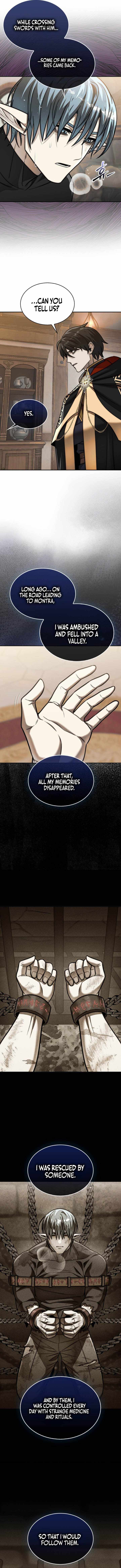 The 31st Piece Overturns the Board - Chapter 109 Page 13